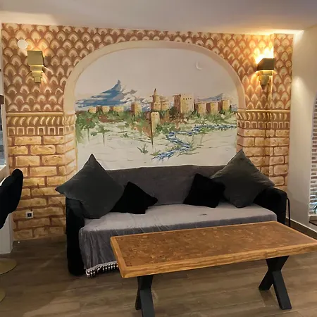 Siete Arcos Γρανάδα