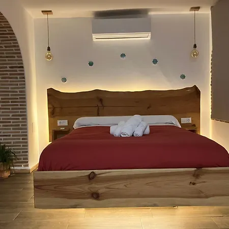 Siete Arcos Apartamento