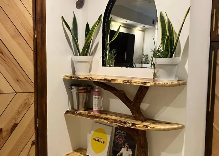 Siete Arcos Apartman